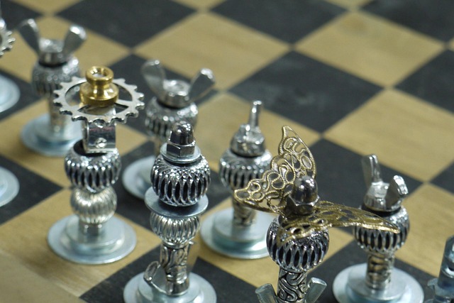 棋盤遊戲的核心機制設計分析