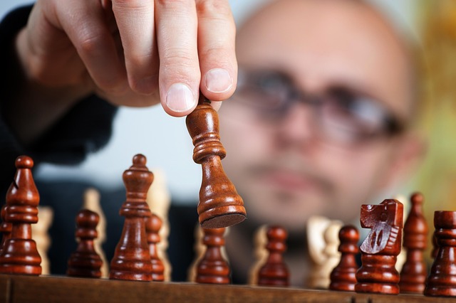 棋盤遊戲<br>策略分析